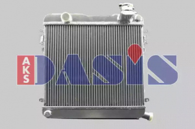 AKS DASIS 150030al -  Радиатор, охлаждение двигателя